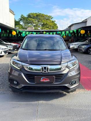 HONDA HR-V 1.5 16V TURBO GASOLINA TOURING 4P AUTOMÁTICO HONDA HR-V 1.5 16V TURBO GASOLINA TOURING 4P AUTOMÁTICO